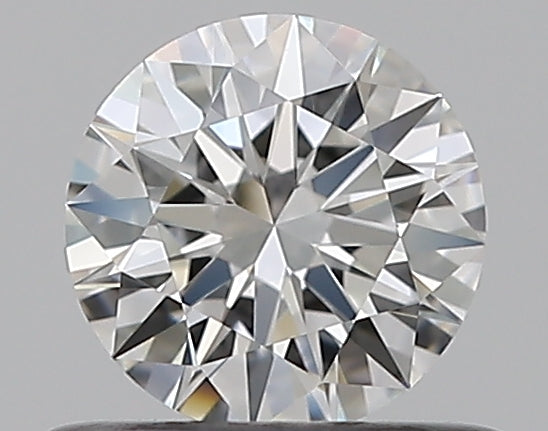 0.51CT ROUND VVS1 E WH