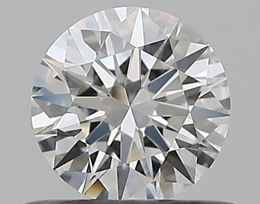 0.51CT ROUND VVS1 E WH