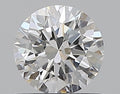 0.60CT ROUND SI2 D WH