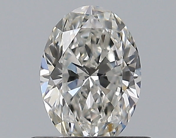 0.58CT OVAL VS2 G NV