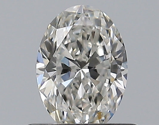 0.58CT OVAL VS2 G NV