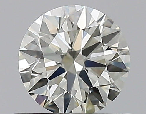 0.57CT ROUND IF L WH