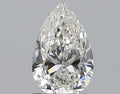 0.90CT PEAR VS1 F WH