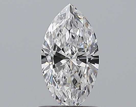 0.56CT MARQUISE IF D WH