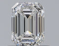 0.71CT EMERALD VS1 E WH