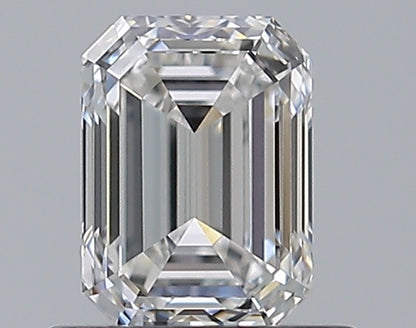 0.71CT EMERALD VS1 E WH