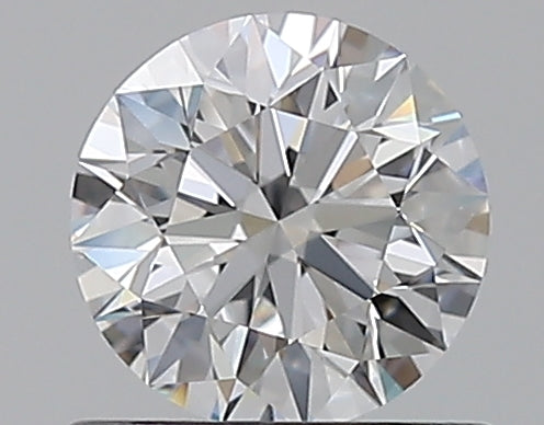 0.73CT ROUND VVS2 D WH
