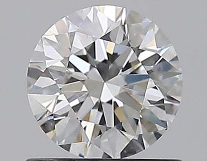 0.76CT ROUND VS1 E WH