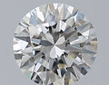 0.80CT ROUND VS2 F WH
