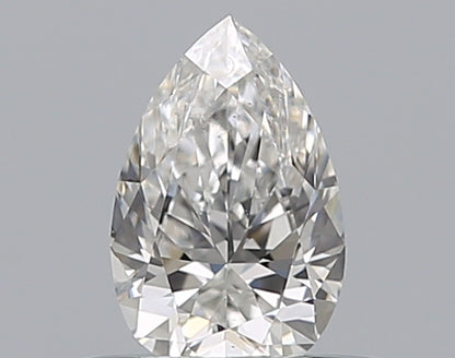 0.40CT PEAR SI1 E WH