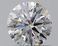 0.51CT ROUND SI2 E WH