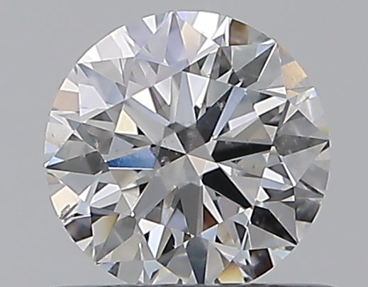 0.51CT ROUND SI2 E WH