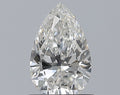 0.71CT PEAR SI2 G WH