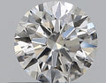 0.47CT ROUND SI1 F WH
