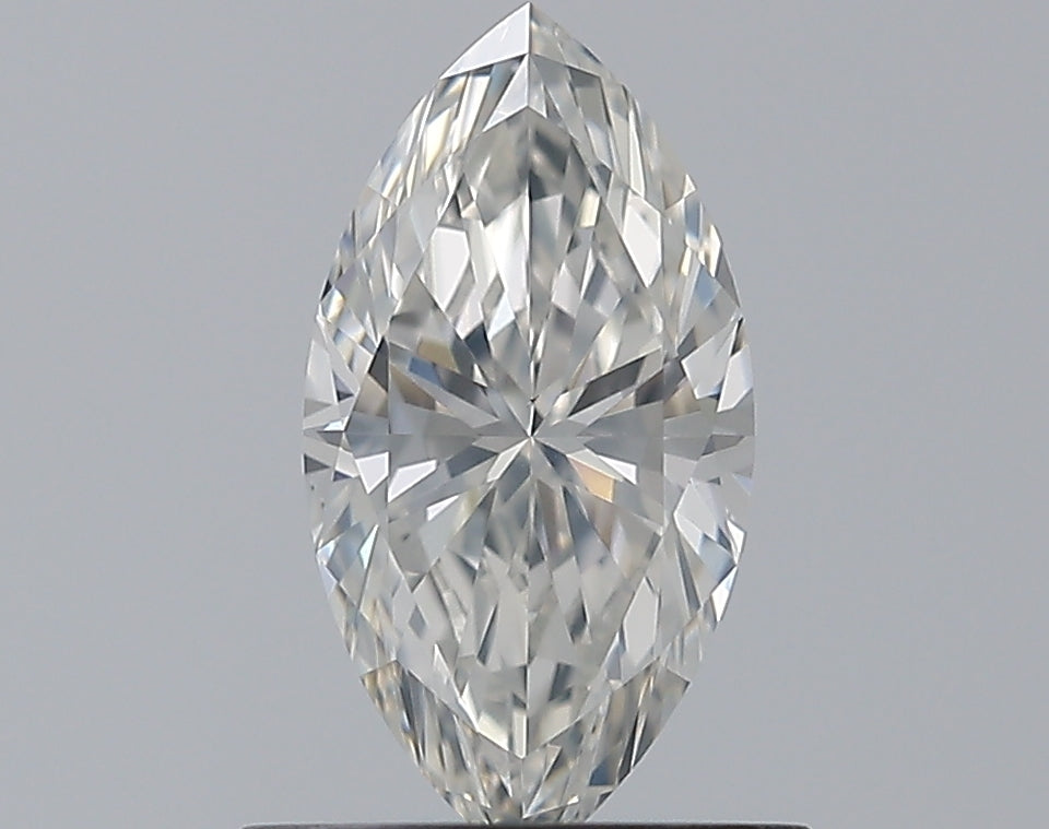 0.71CT MARQUISE SI1 H NV