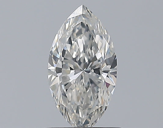 0.80CT MARQUISE VS2 G WH