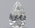 0.46CT PEAR SI2 G WH