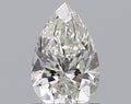 0.66CT PEAR VS2 G WH