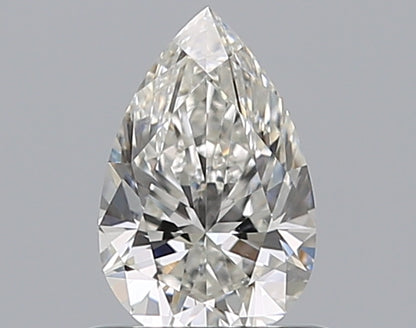0.66CT PEAR VS2 G WH
