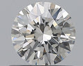 0.65CT ROUND SI1 G WH
