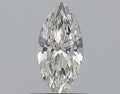 0.70CT MARQUISE SI1 G WH