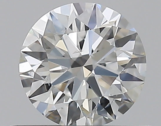 0.39CT ROUND SI2 E WH