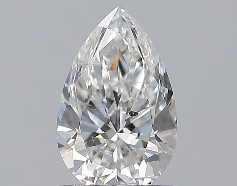 0.71CT PEAR SI2 G WH