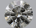 0.90CT ROUND VS1 J WH