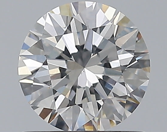 0.75CT ROUND SI1 E WH