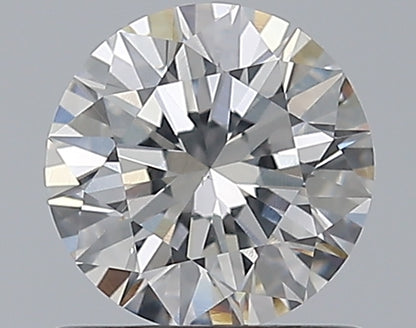 0.75CT ROUND SI1 E WH