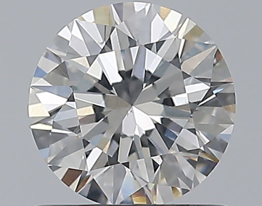 0.75CT ROUND SI1 E WH