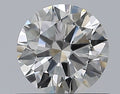 0.60CT ROUND SI1 G WH