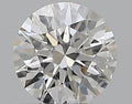 0.49CT ROUND SI1 G WH