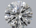 0.61CT ROUND SI2 F WH