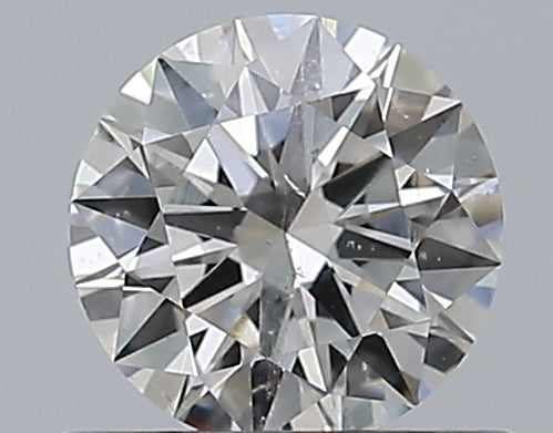 0.61CT ROUND SI2 F WH
