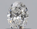 0.40CT OVAL SI1 E WH