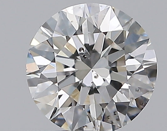 0.60CT ROUND SI1 F WH