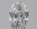 0.30CT OVAL VS2 F WH