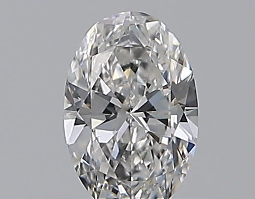0.30CT OVAL VS2 F WH