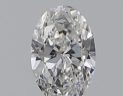 0.30CT OVAL VS2 F WH