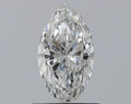 0.80CT MARQUISE SI2 G WH