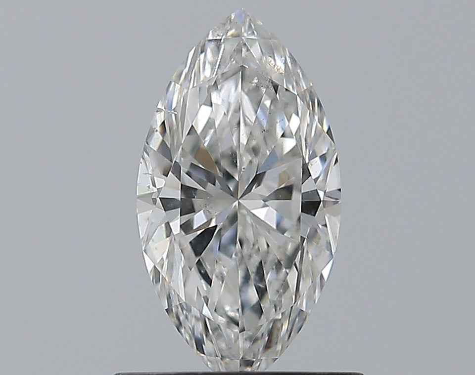 0.80CT MARQUISE SI2 G WH