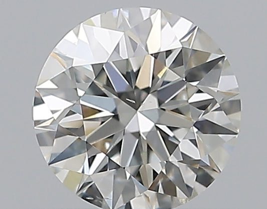 0.57CT ROUND SI1 H NV
