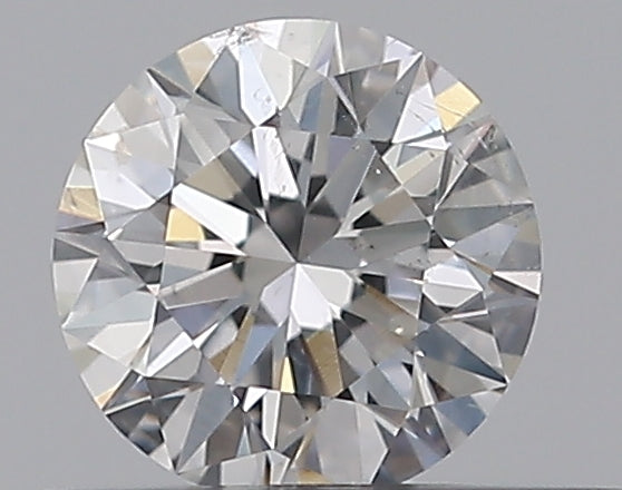 0.33CT ROUND SI2 G WH