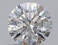 0.61CT ROUND SI2 G NV
