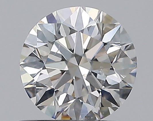 0.61CT ROUND SI2 G NV