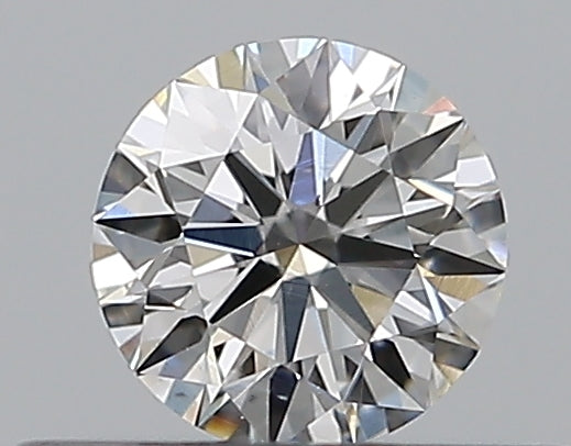0.30CT ROUND SI1 F WH