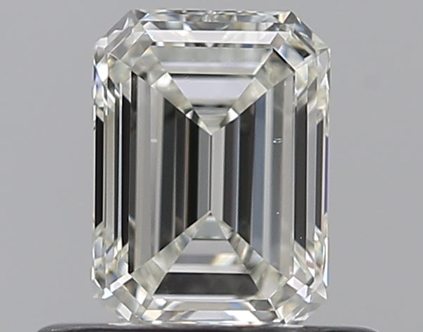 0.48CT EMERALD VS1 I WH
