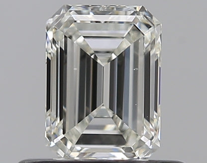 0.48CT EMERALD VS1 I WH
