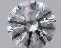0.59CT ROUND SI1 E WH
